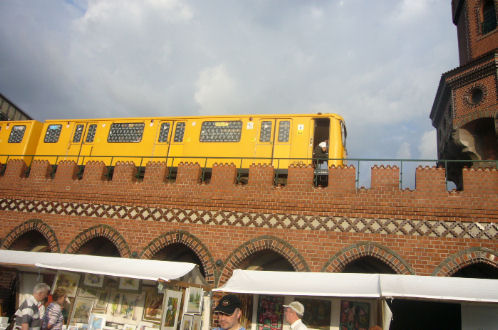 Vivere a Berlino Vivere a Berlino
